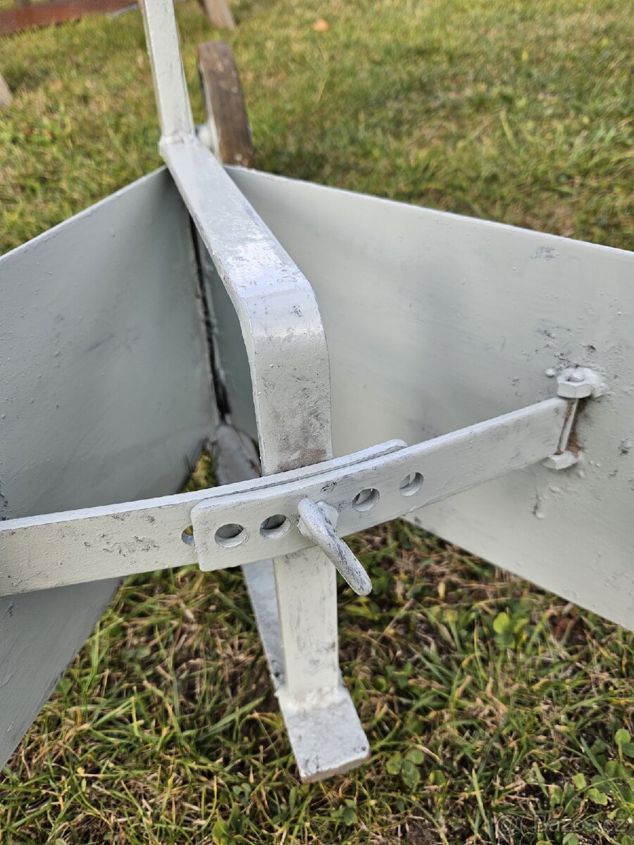 Oborávač +kultivator - 4