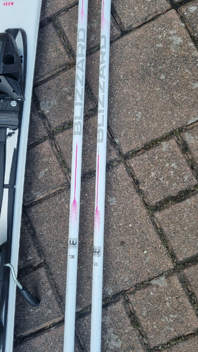 Dámské sjezdové lyže Head - 4