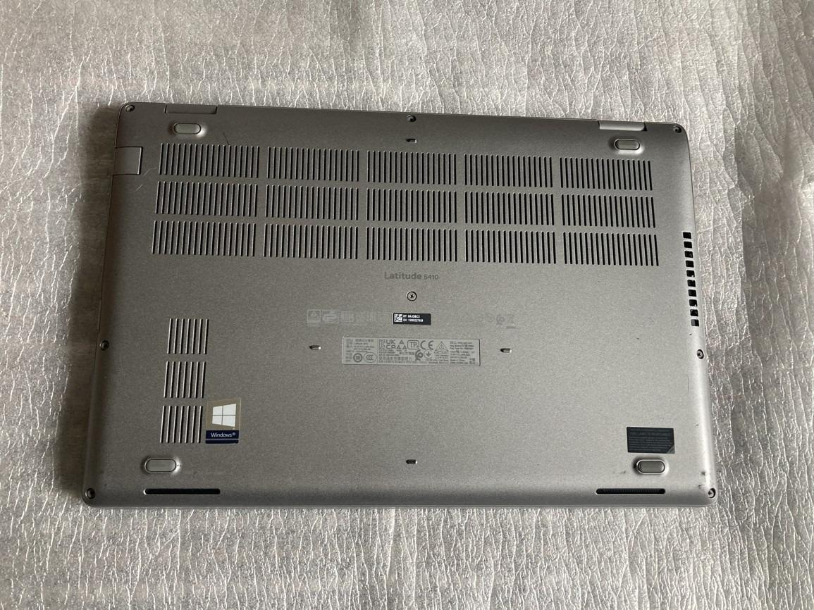 Notebook Dell Latitude 5410, i5 10310I, 16GB, 256 SSD - 4