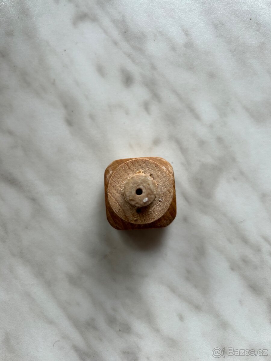 Dřevěné úchytky - 4