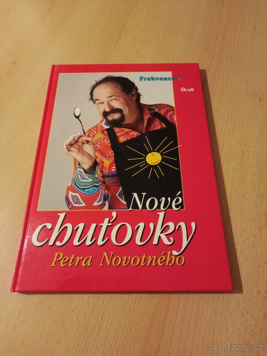 Recepty starej mamy,Prima vařecka, Vegetariánská kuchyně - 4