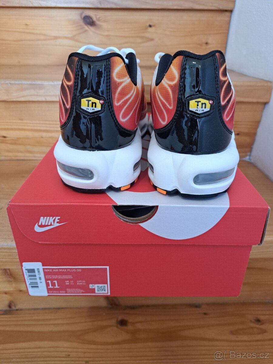 Nike air max plus velikost 45 - 4