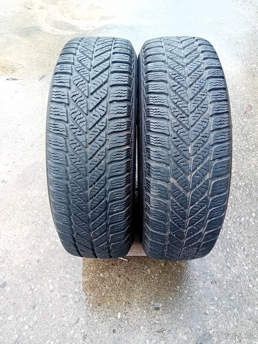 Zimní pneumatiky Debica 175/70 R13 - 4