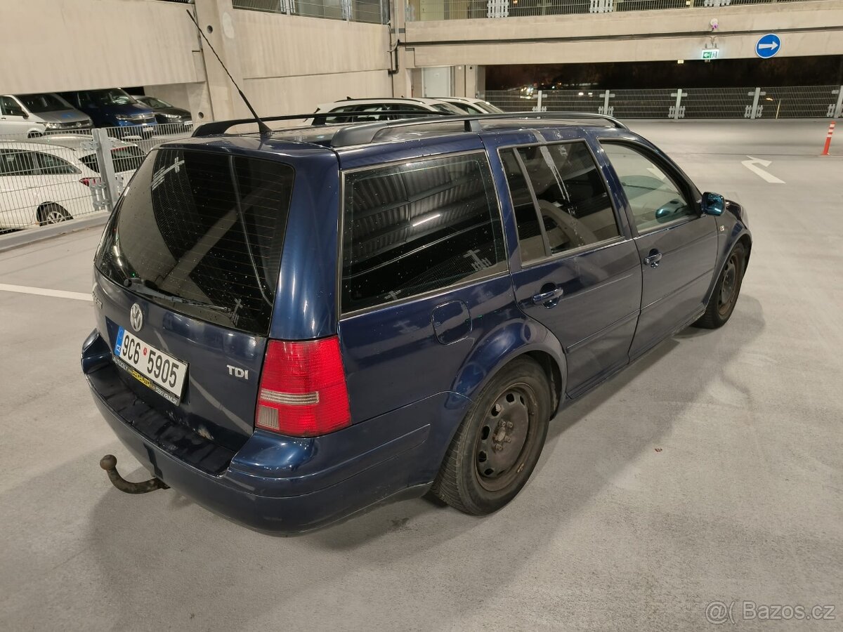 Prodám Golf 4 IV tdi 66kw - 4
