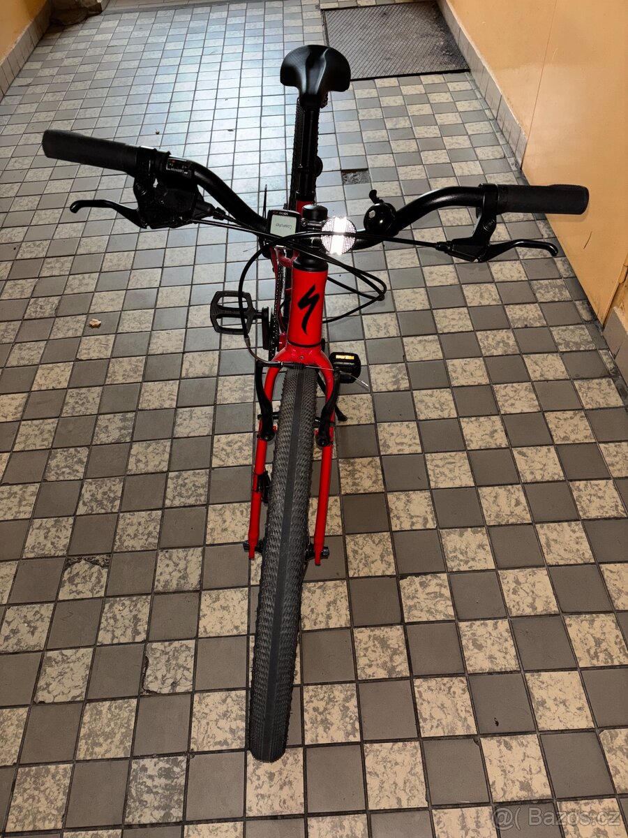 Dětské kolo, Specialized Jett 24 - 4