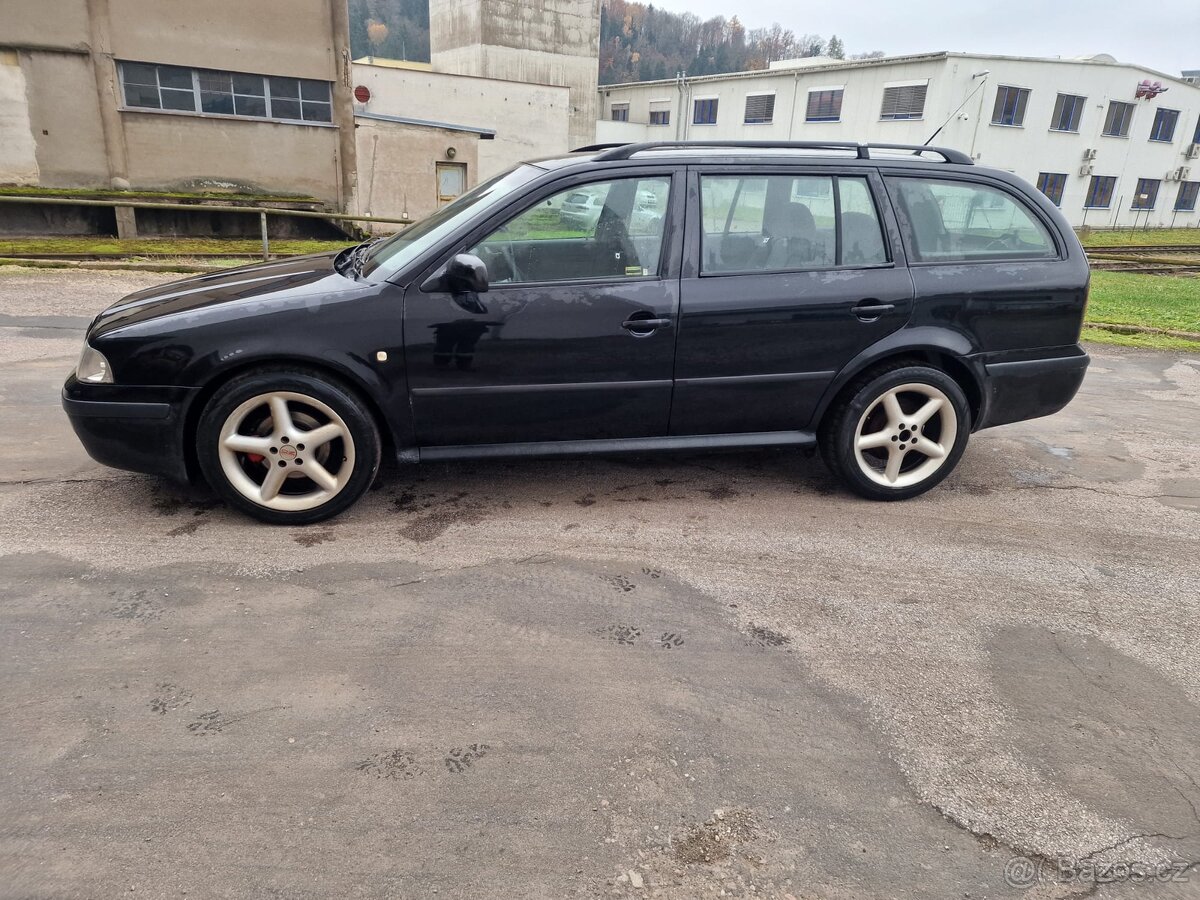 Nabízím škoda Octavia 1 combi 1,9tdi facelift - 4