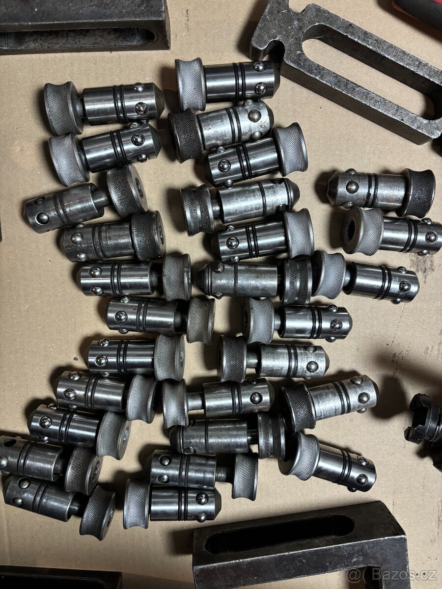 Obráběcí a svařovací technika - 4