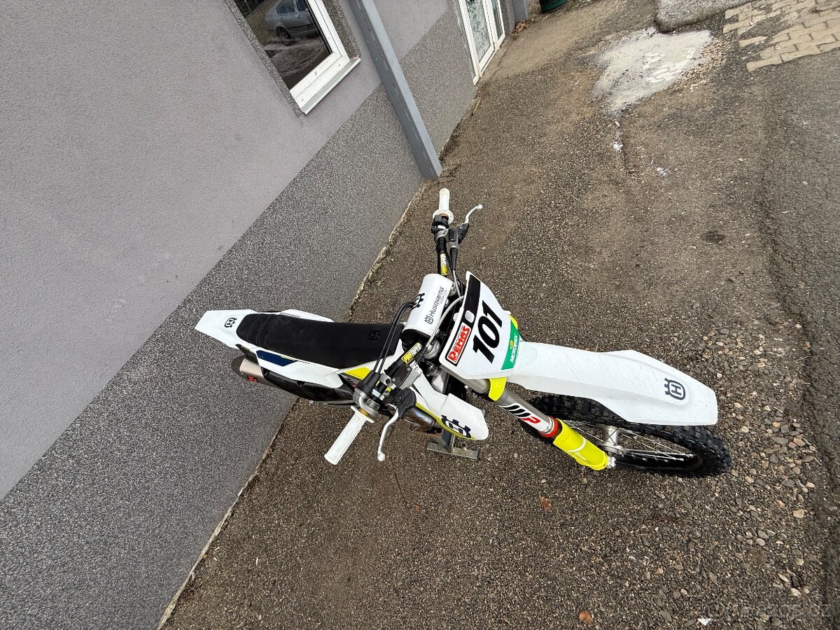 Husqvarna fc 350 - 4