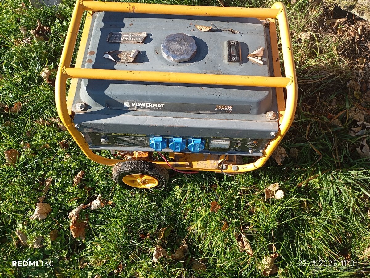 Elektro centrála - 4