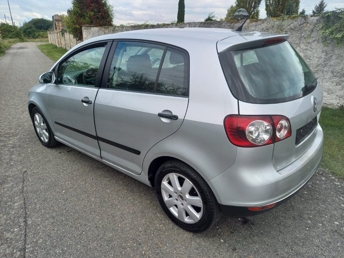 Vw volkswagen golf V plus 1.9 tdi automat klima - 4