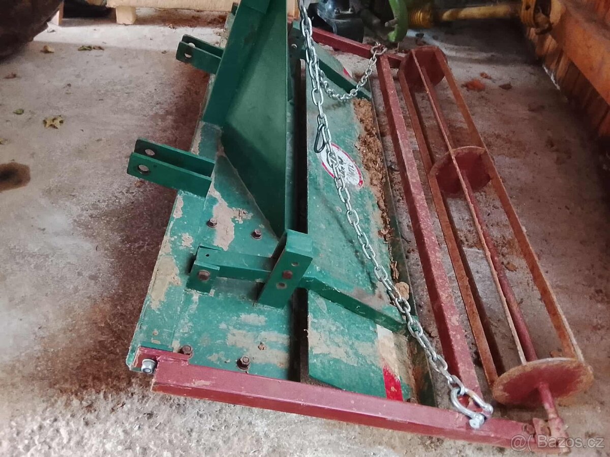 Smyk za malotraktor - 4