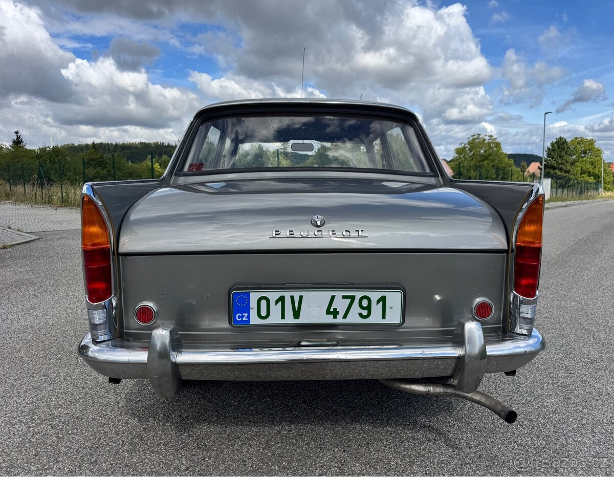 Peugeot 404 1.6 - 4