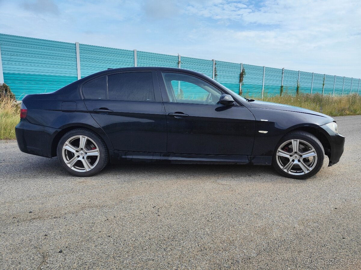 BMW E90 318D 90kw(115kw) - 4