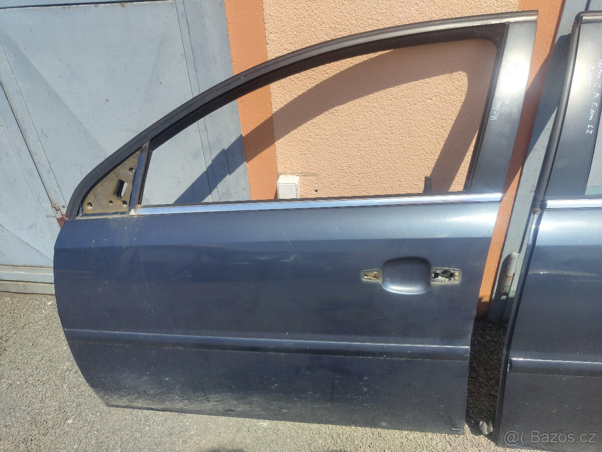 Dveře Vectra C combi - Z168 - 4