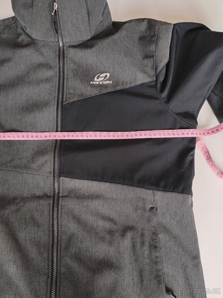 Pánská softshellová bunda Hannah - 4