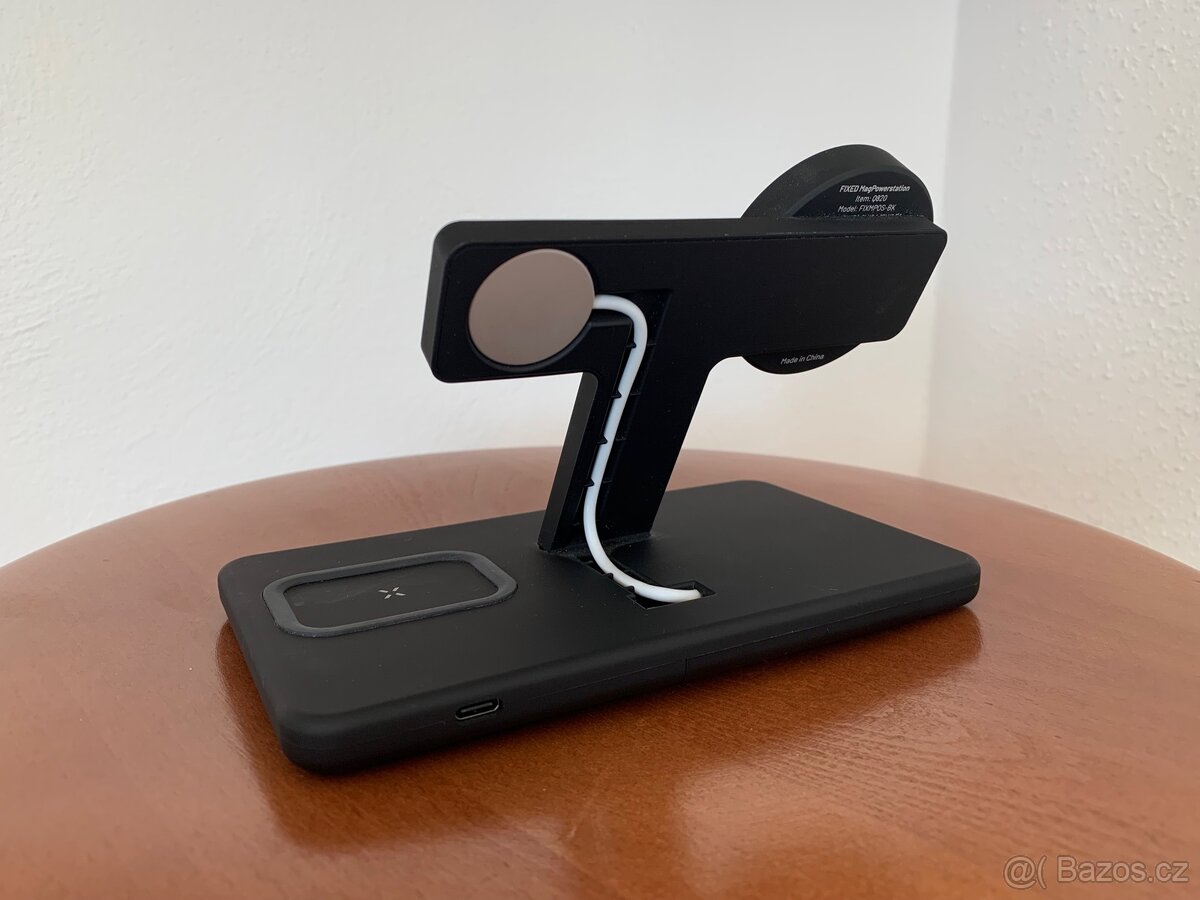 Bezdrátová nabíjecí stanice FIXED - 4