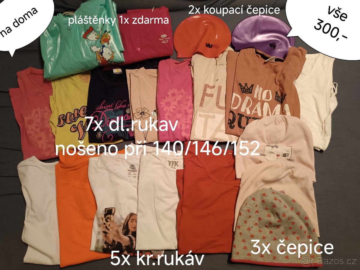 Věci po dětech - 4