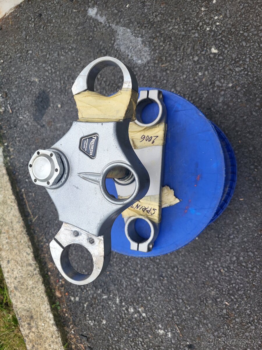 Brýle Suzuki Triumph Honda - 4