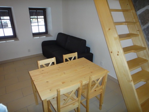 řadový domek Jetřichovice - 4