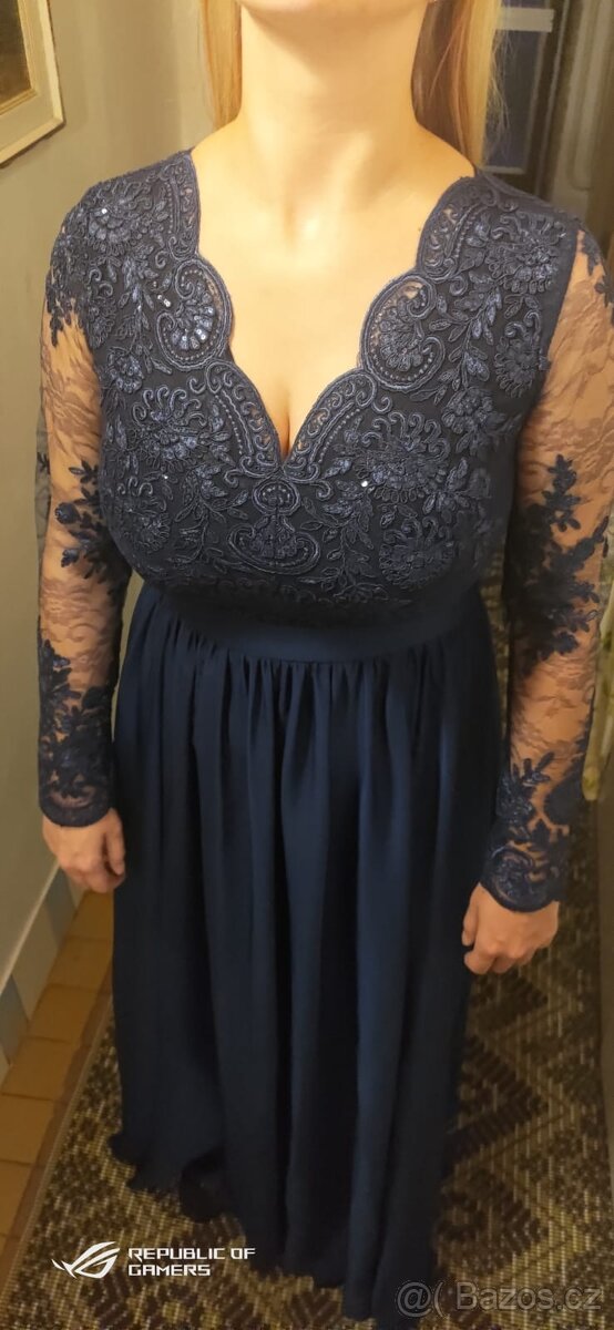 Společenské/večerní šaty - 4
