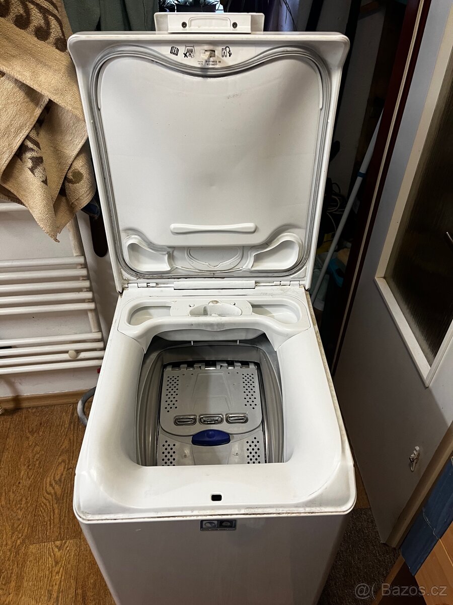 Pračka Electrolux vrchní plnění - 4