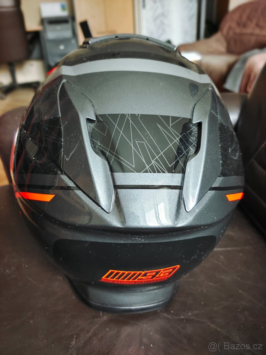 SHOEI GT - AIR 2 - MARC MÁRQUEZ EDITION XL. - 4