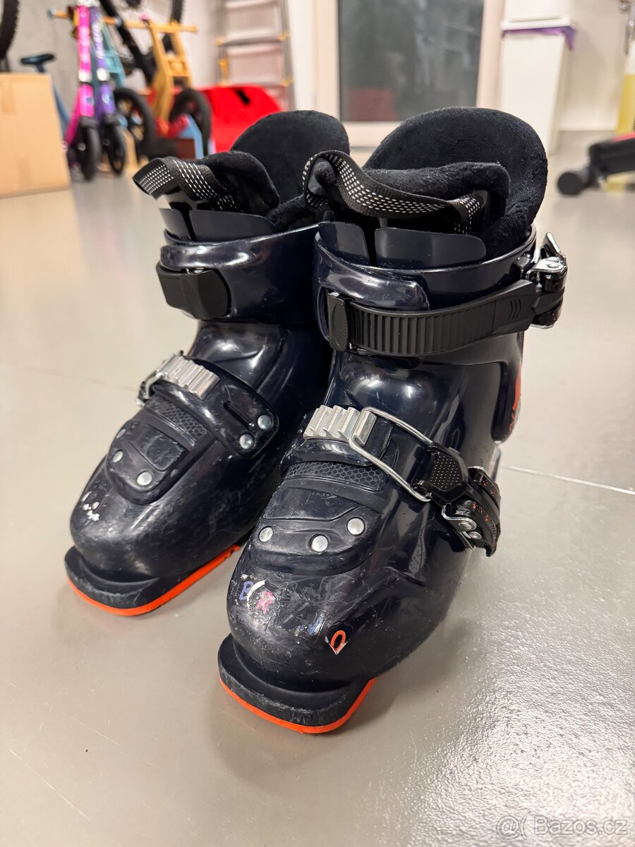 Dětské lyže Völkl chica, délka 80cm - 4