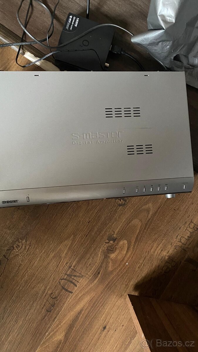 Sestava / Systém domácího kina Sony DAV-DZ300 - 4