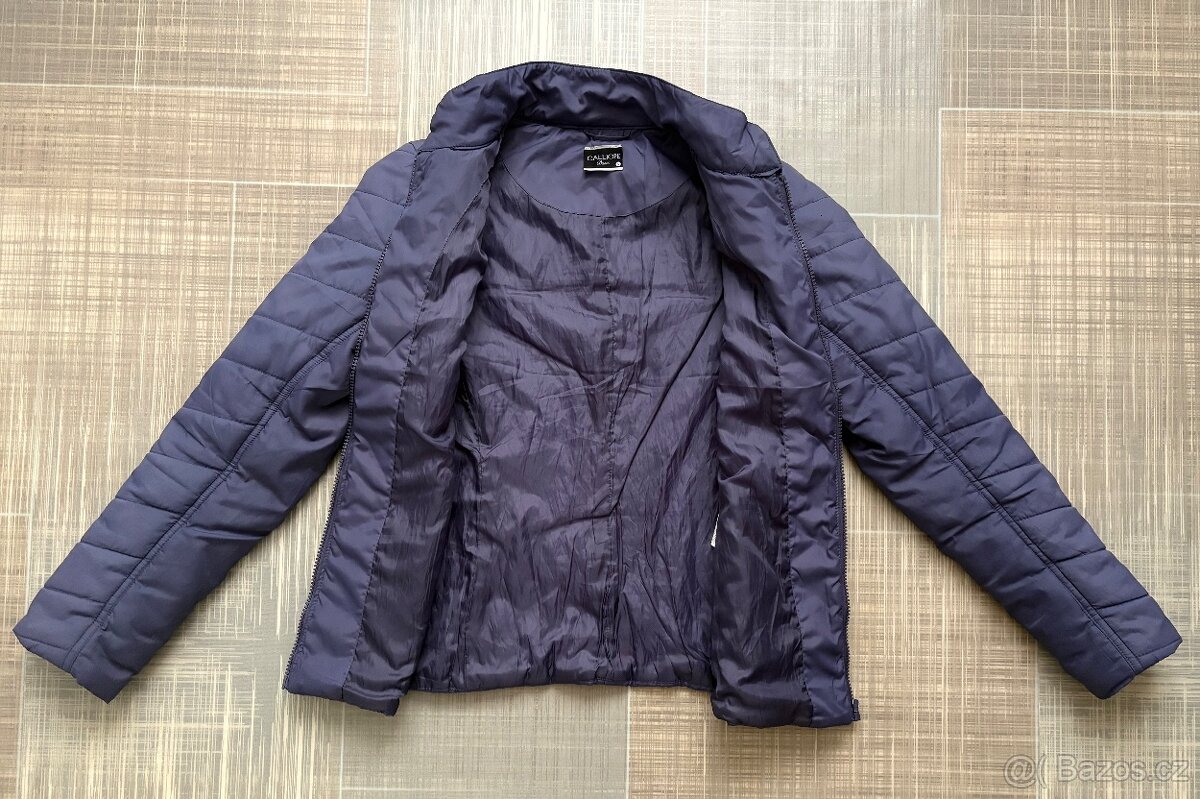 Prosivana bunda zn.Calliope - vel.S - 4