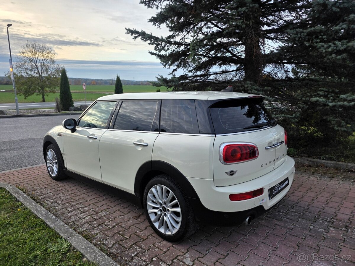 Mini Cooper F54 Clubman 1.5 100 KW AUTOMAT 2017- 136 tkm - 4