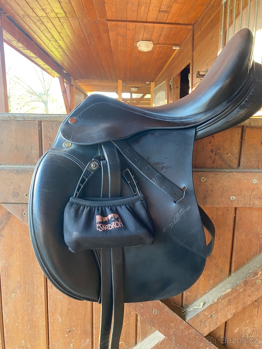 Sedlo Prestige Silver Star VSD - 4