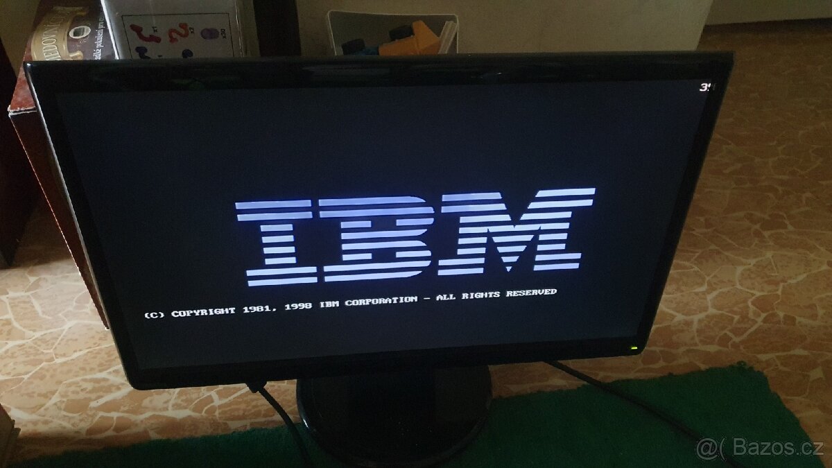 Historická grafická karta z roku 1988 Great Tek Inc. - 4