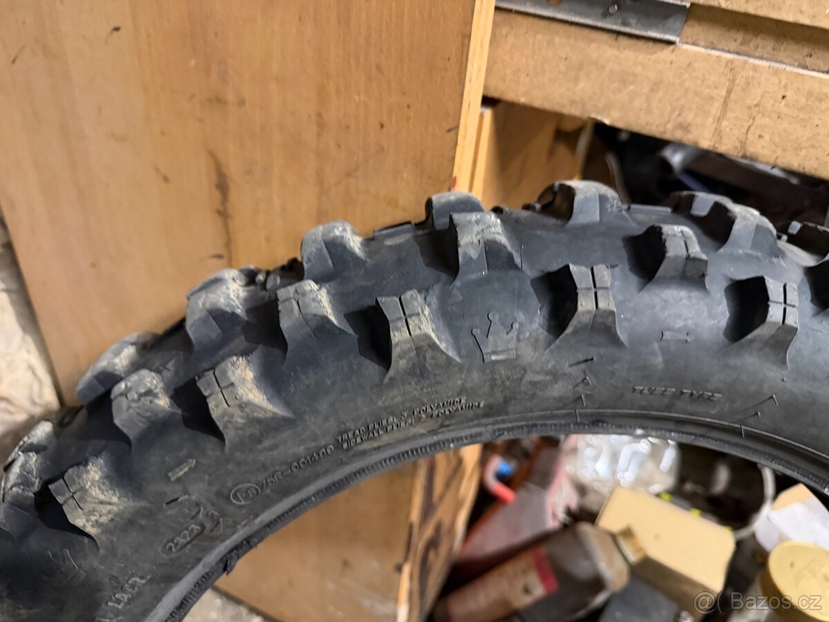 Mitas 140/80 R 18 enduro pneu - 4