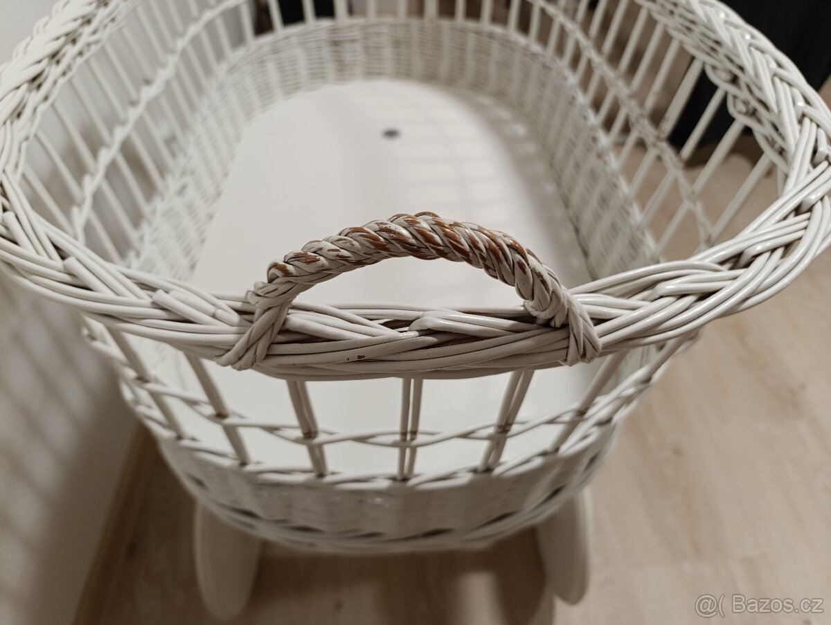 Košík pro miminko - 4