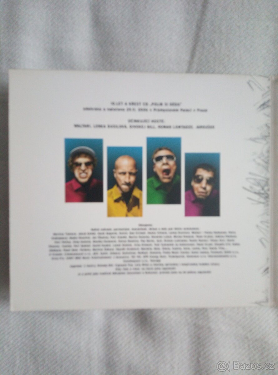 CD WOHNOUT "Živáček" - 4