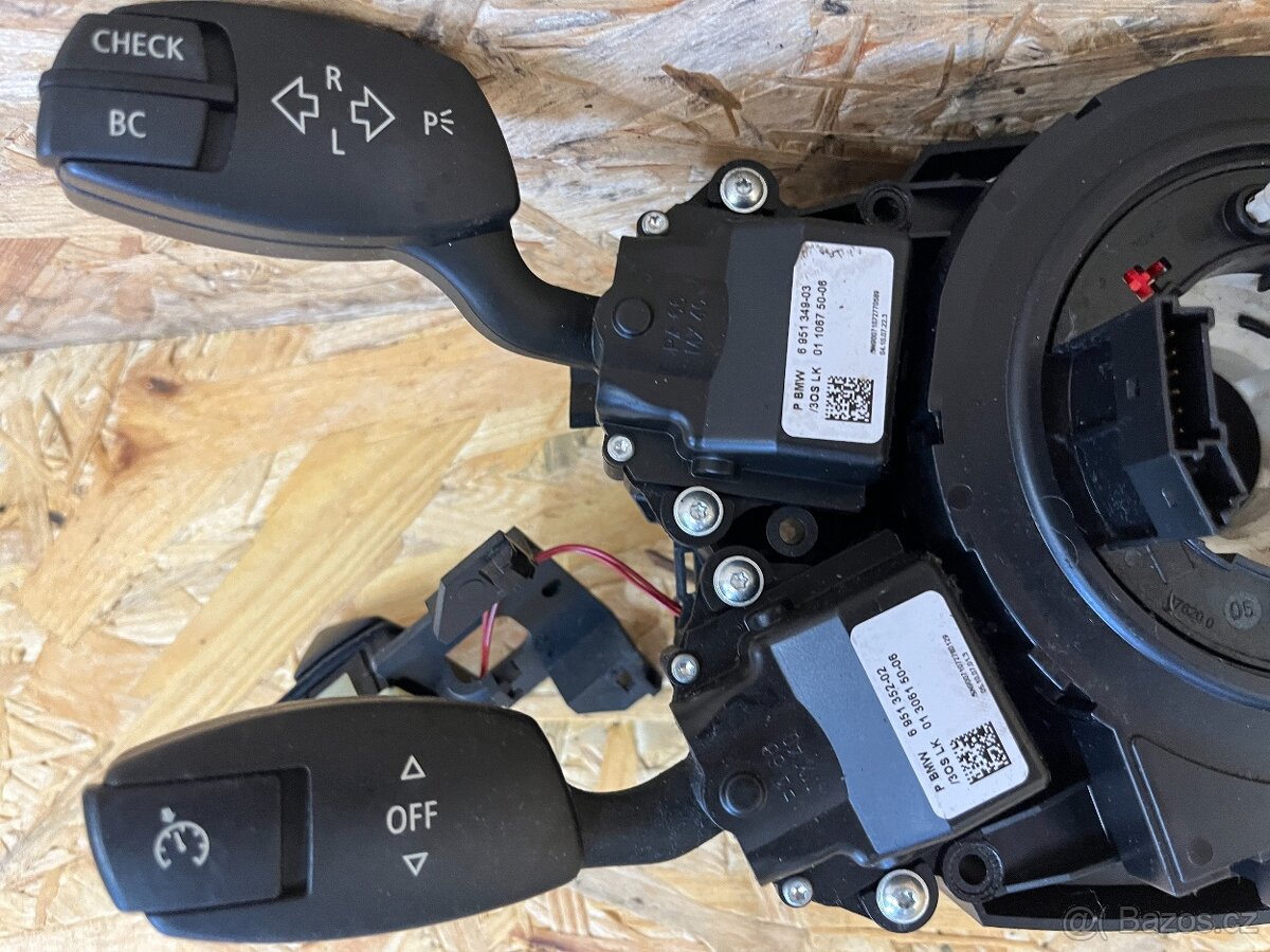 PÁČKY VOLANTU BMW E60 9170226-01,697639402 - 4