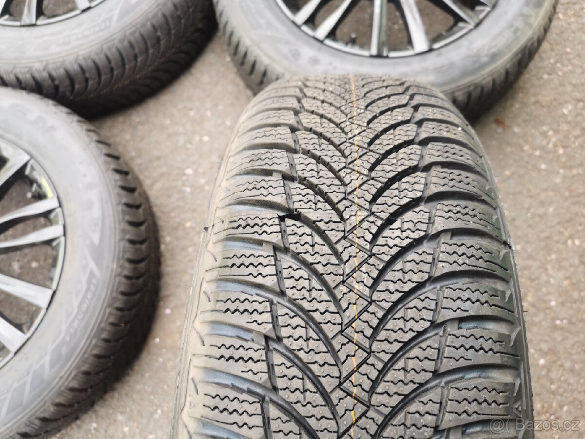 Originální zimní sada Kia rio a picanto - 4