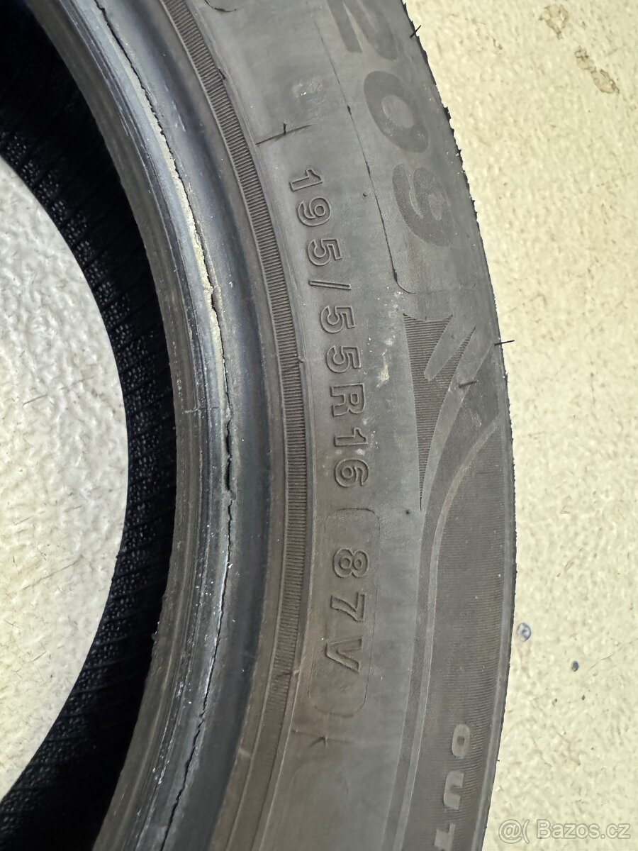 Sada Pneu 195/55 R16 Letní - 4