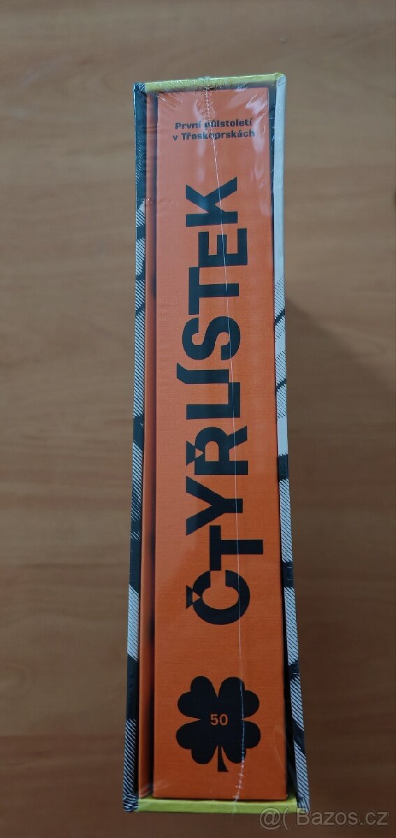 Čtyřlístek půl století - 4