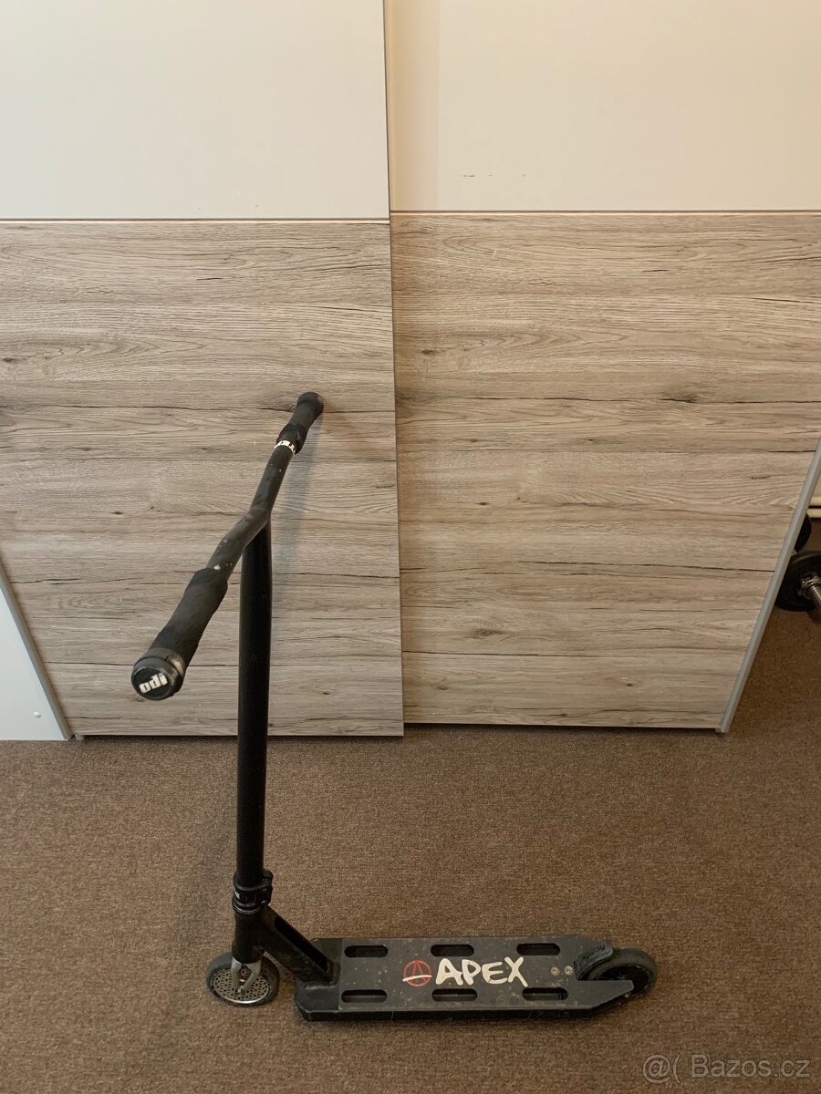 Freestyle kolobezka - 4