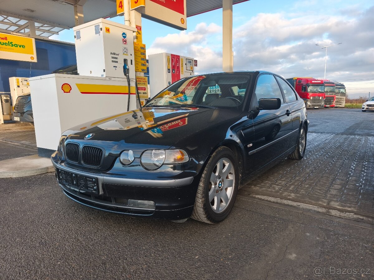 BMW E46 325 Compact - 4