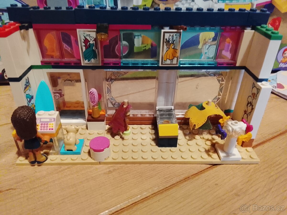 Lego friends obchod s oblečením - 4