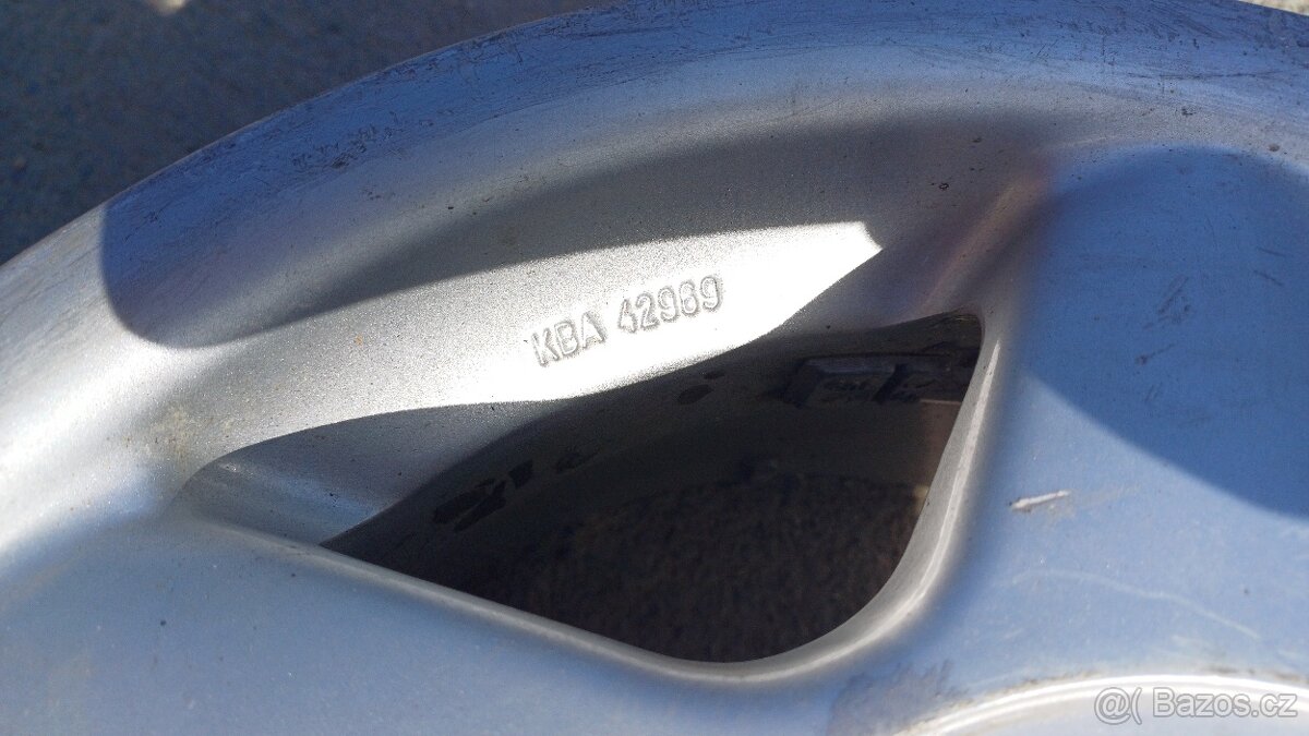 Hliníkové disky - 4