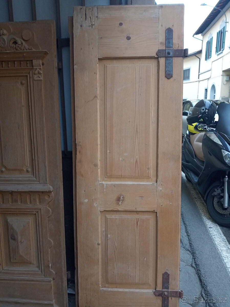 Dvoukřídlé dveře - 4