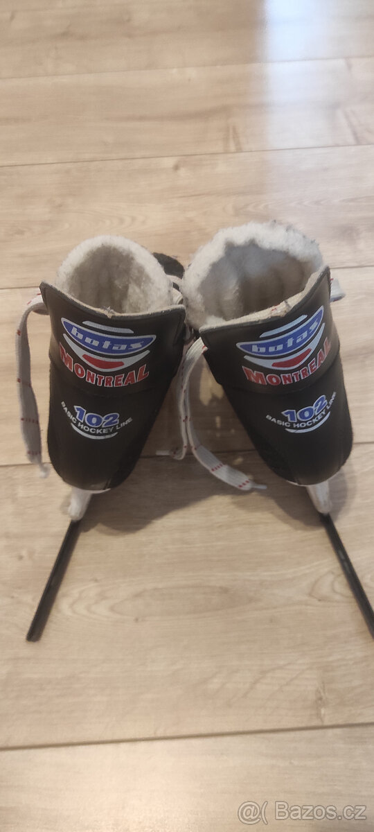 Dětské lední brusle Botas - 4