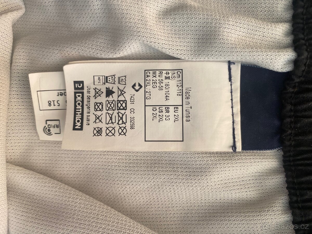 Pánské kraťasy a plavky - 4