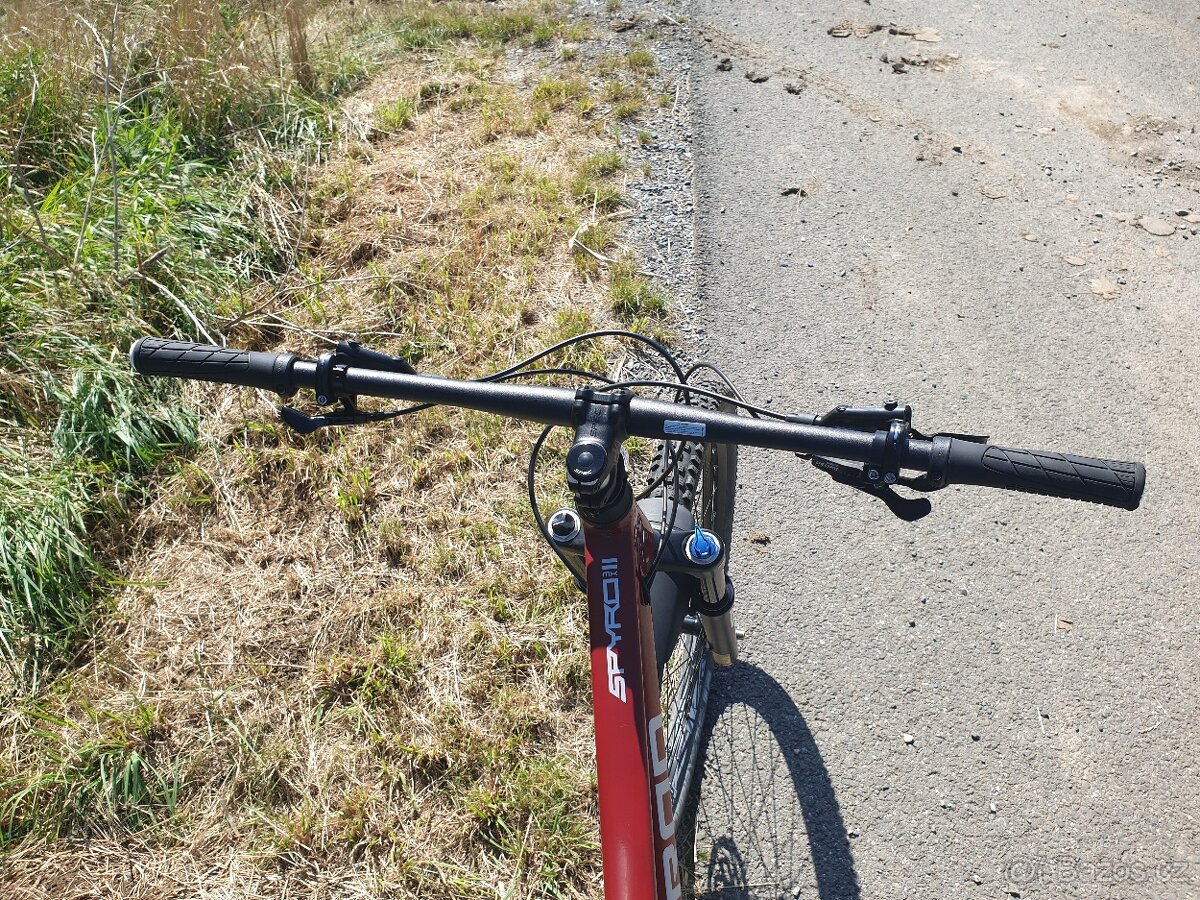 Qayron spyro mk2 3.generace - 4