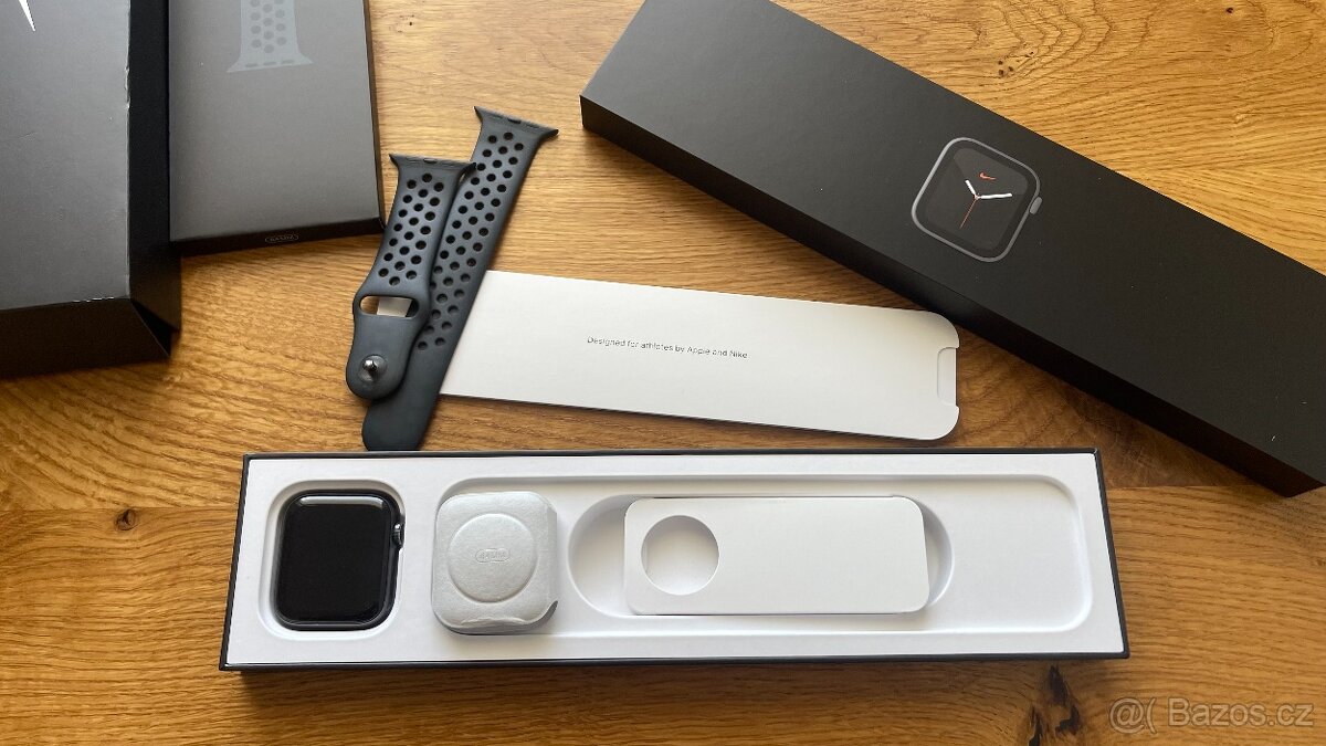 Apple Watch Nike Series 6 44mm - 4