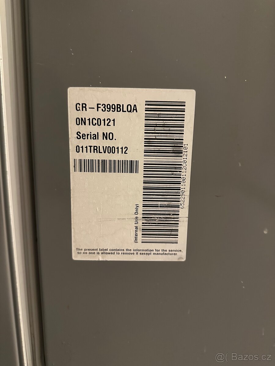 americká lednice - 4