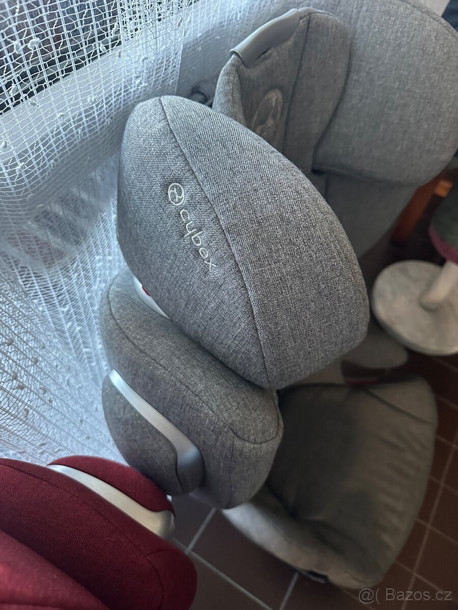 Prodám dvě dětské autosedačky s isofixem - 4